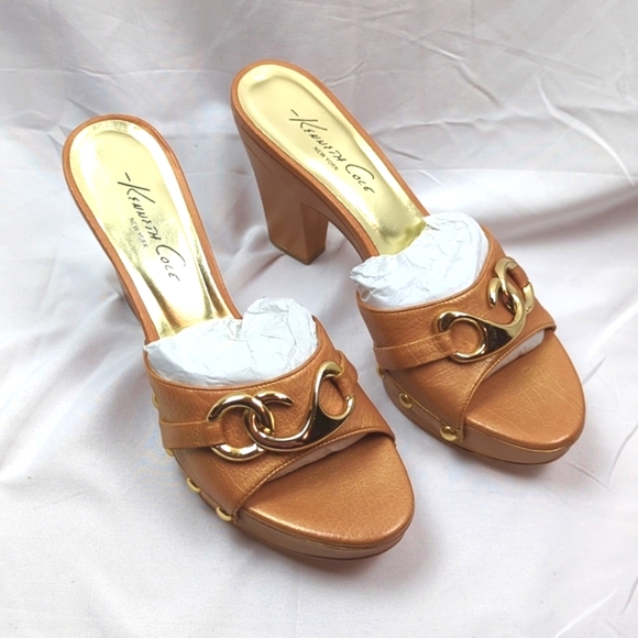 🆕🌿KENNETH COLE NEW YORK HEELS🌿 - Picture 7 of 16